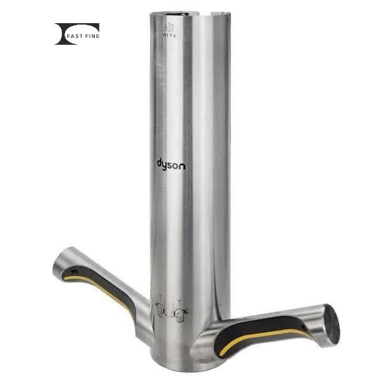 Dyson Air Blade एक उन्नत हाथ सुखाने वाला उपकरण है जो तेजी से सुखाने के लिए हवा के एक शक्तिशाली चेहरे का उपयोग करता है। इसकी अनूठी डिज़ाइन और तकनीक इसे कुशलता से किसी भी स्थान पर हाथों को सुखाने के लिए आदर्श बनाते हैं। यह न केवल आपके हाथों को तेजी से सुखाता है, बल्कि यह पर्यावरण के अनुकूल भी है, क्योंकि यह पानी का उपयोग कम करता है।