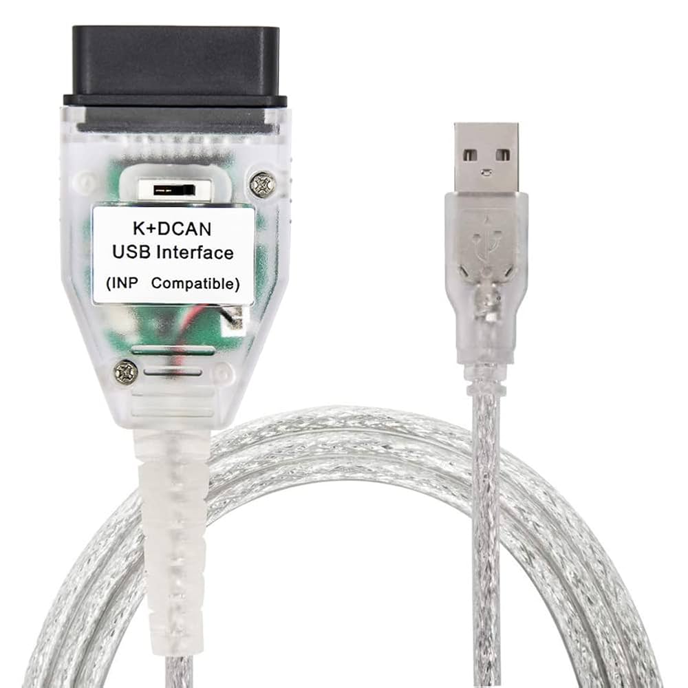 K+DCAN USB Interface