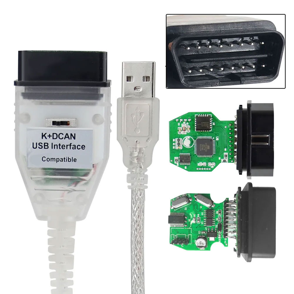 K+DCAN USB Interface