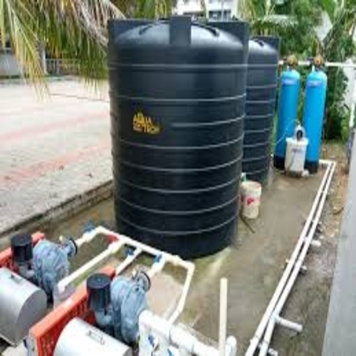 Domestic Ro System