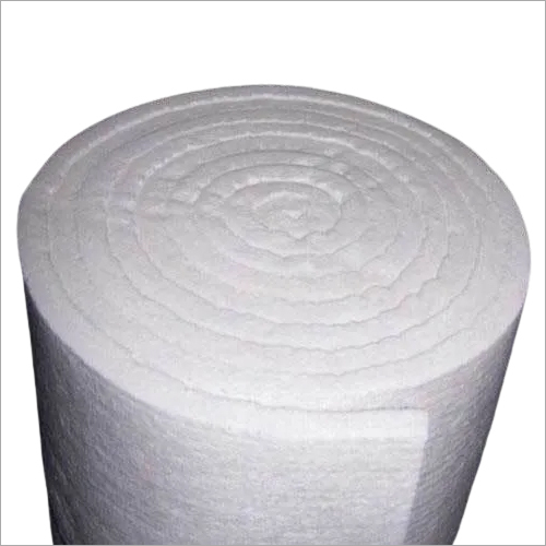 Ceramic Fiber Blanket - Capacity: 100 Pcs/hr