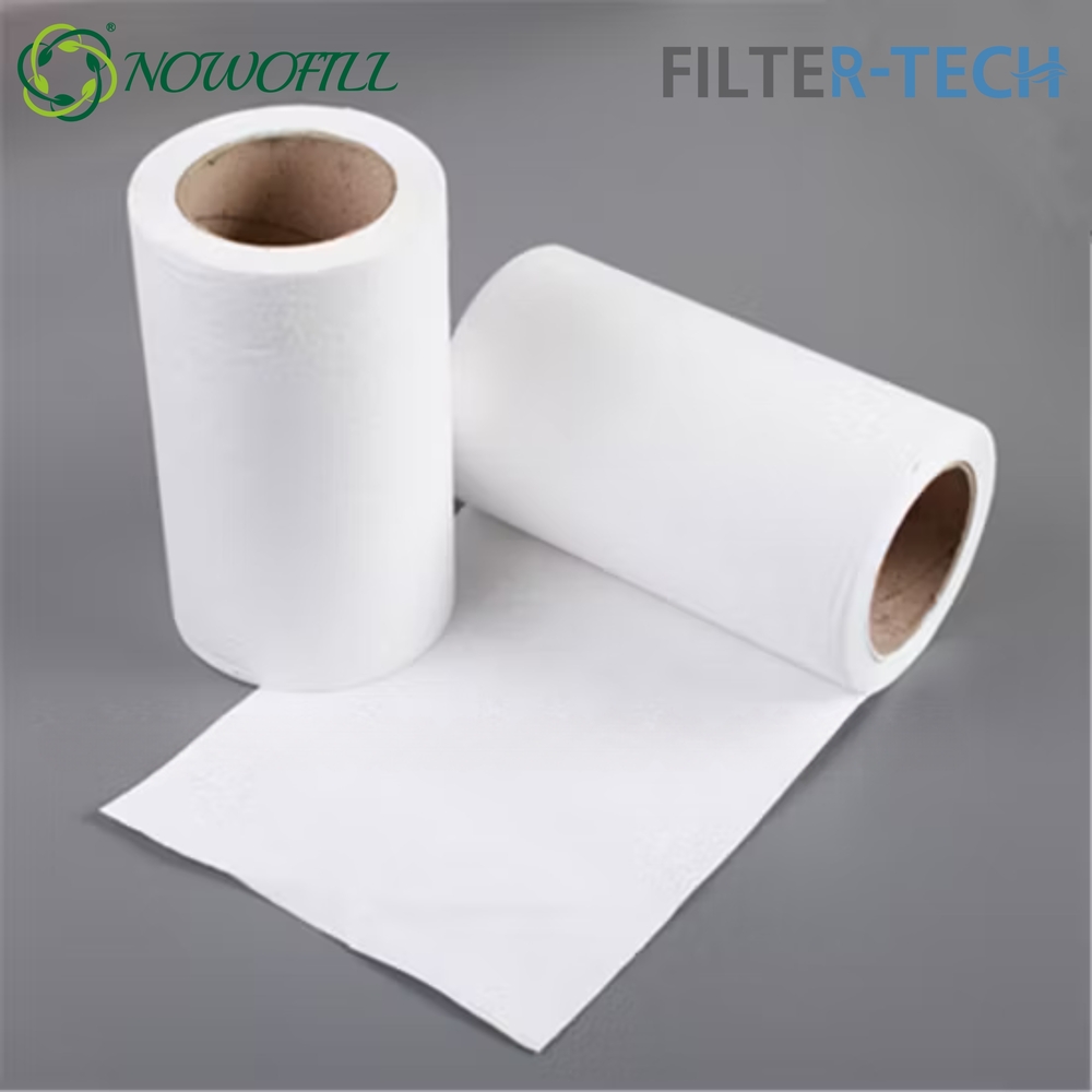 Resistant Filter Fabric.