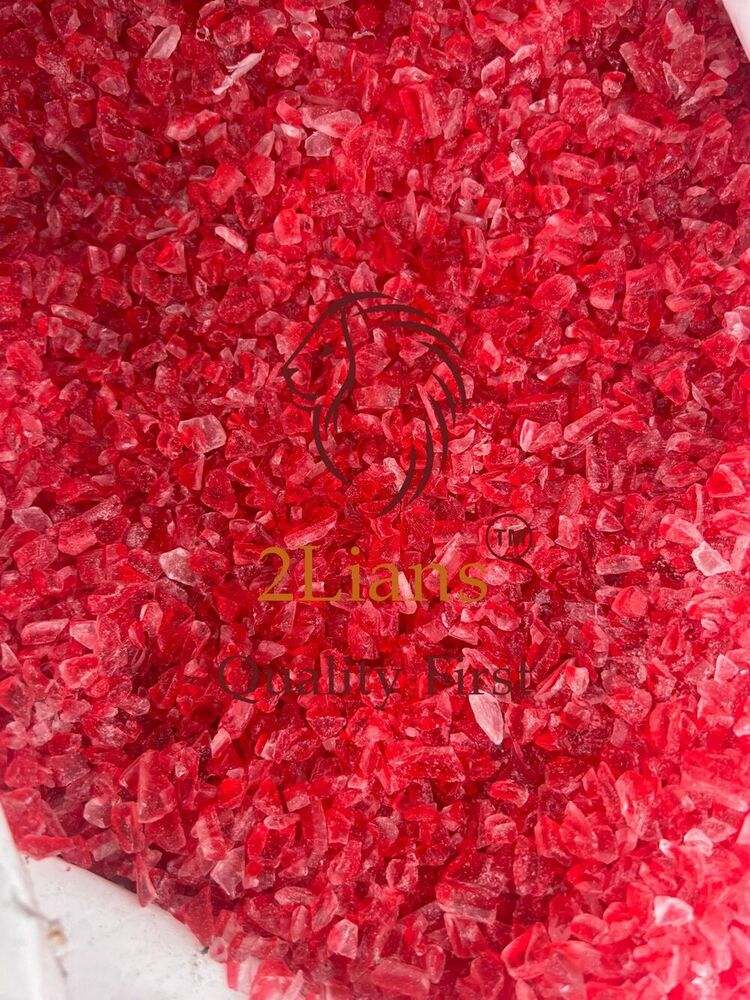 PMMA Regrind  Transparent & Red & Mix colored Scrap