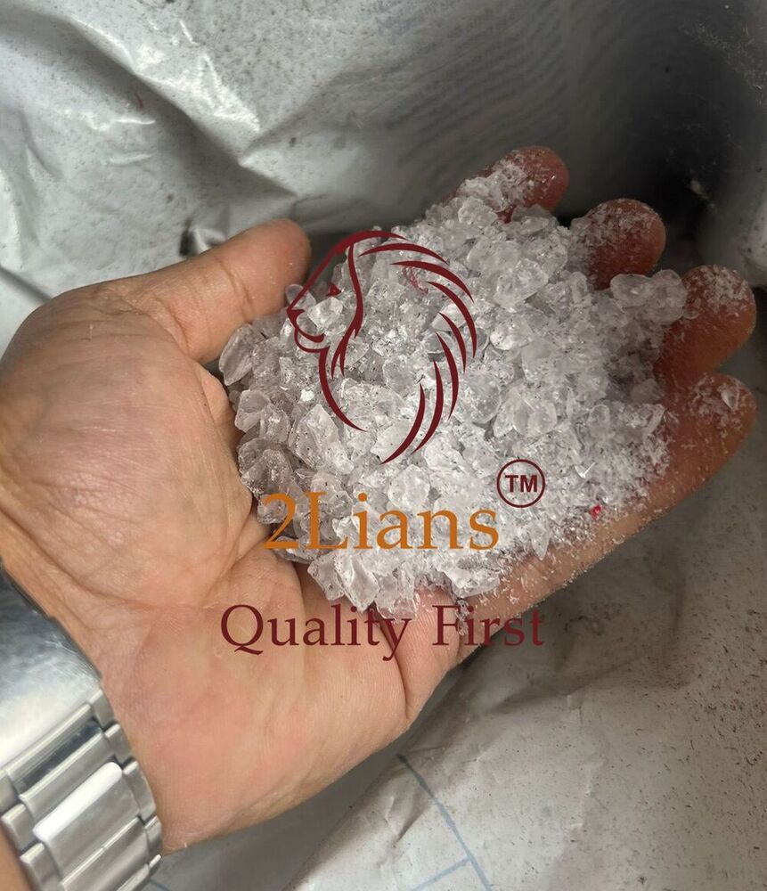 PMMA Regrind  Transparent & Red & Mix colored Scrap