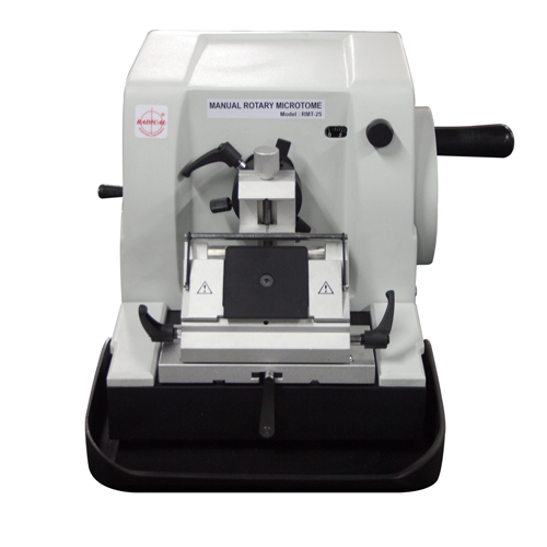 Manual Rotary Microtome RMT-25