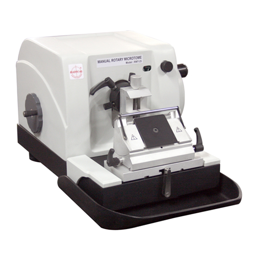 Manual Rotary Microtome RMT-25