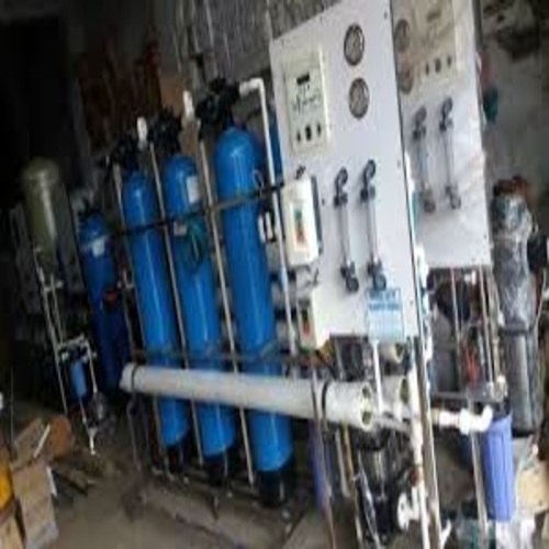 Dialysis Ro System - Automatic Grade: Semi Automatic