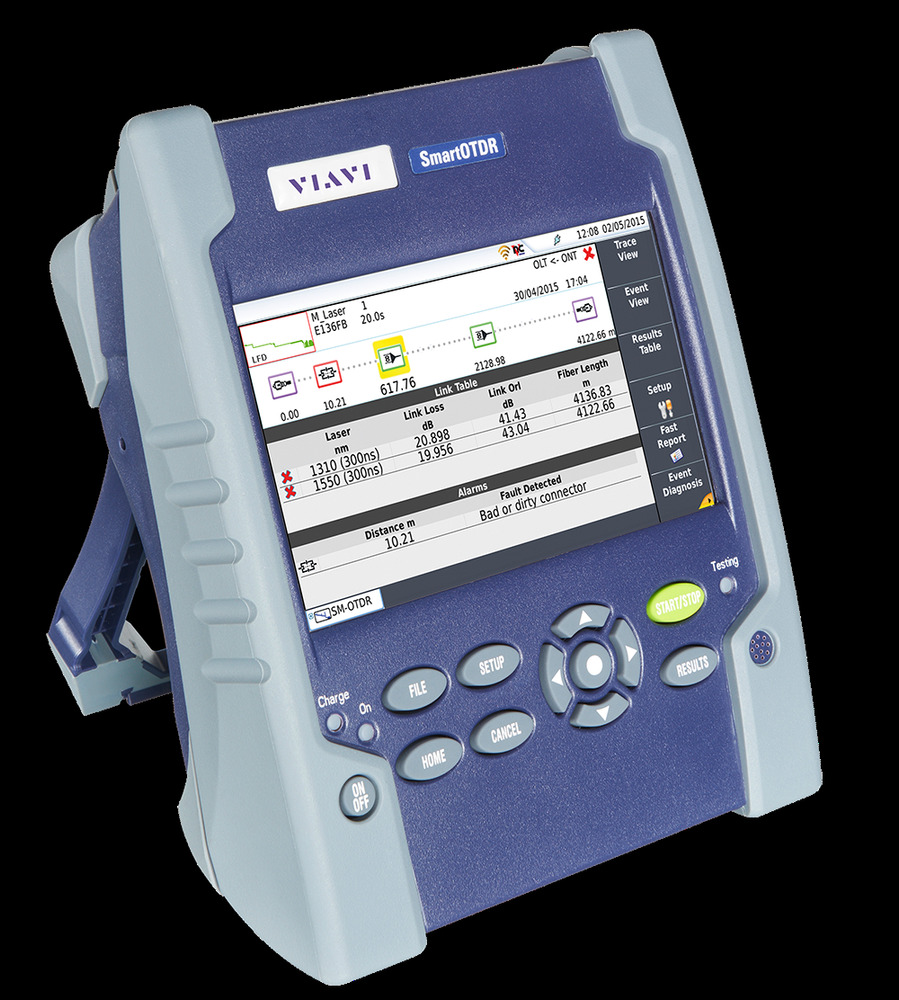 Otdr Viavi Smart at 120000.00 INR at Best Price in Kolkata, West Bengal ...
