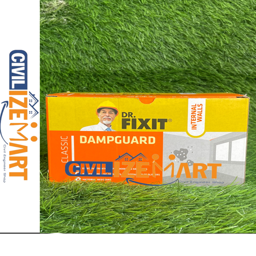 DR.FIXIT DAMPGAURD CLASSIC (1KG)