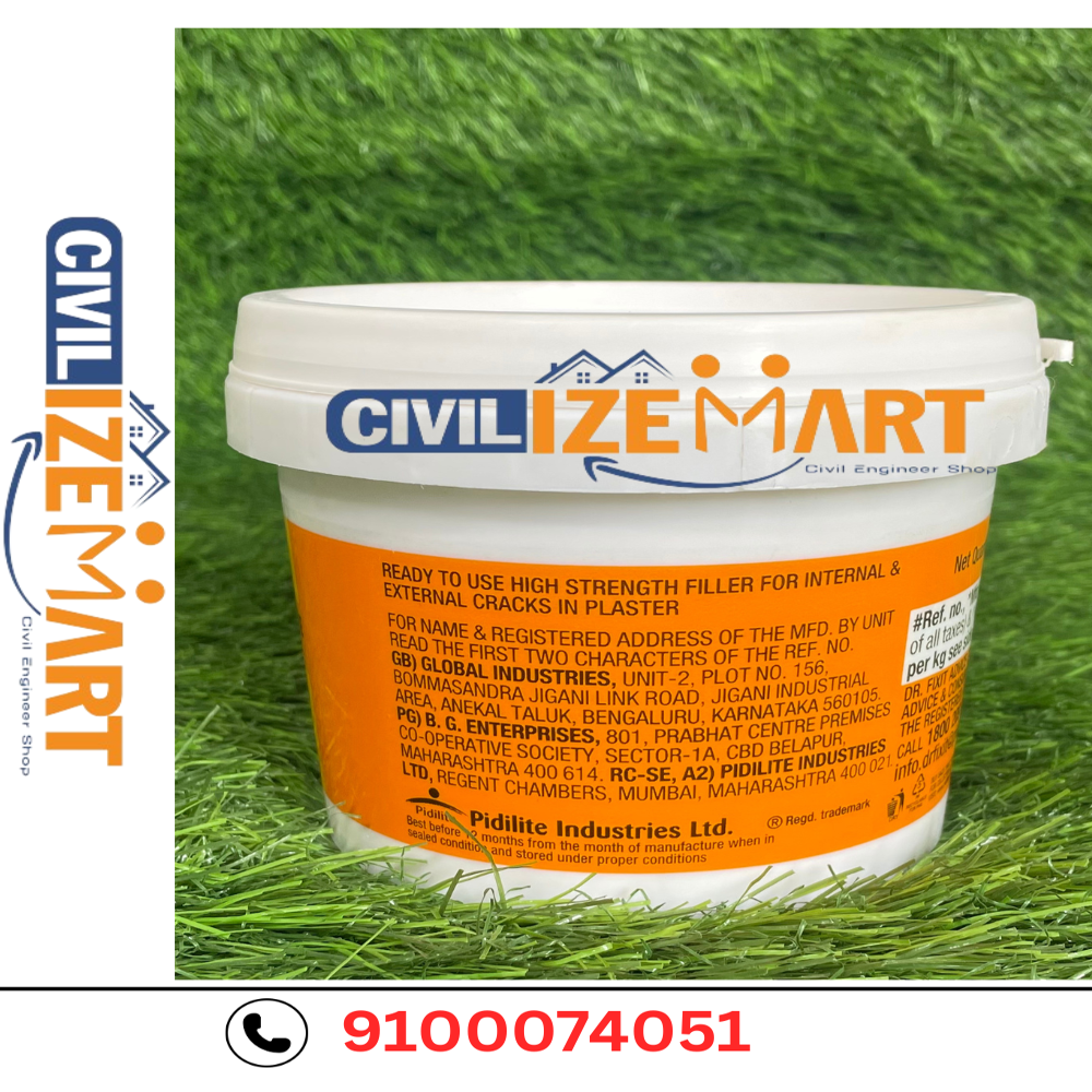 DR.FIXIT 201 CRACK-X PASTE (1KG)