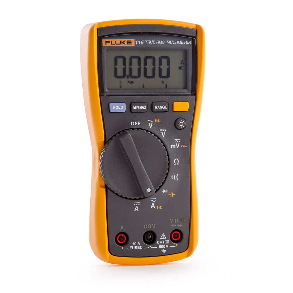 Fluke 115 मल्टीमीटर