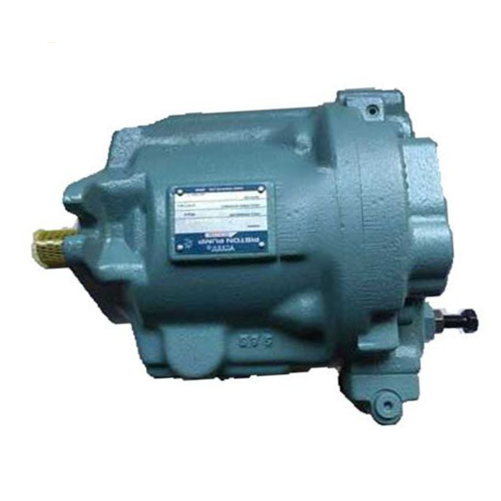 Yuken Hydraulic Pump - Body Material: Steel