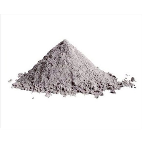 Refractory Castable - Shape: Powder