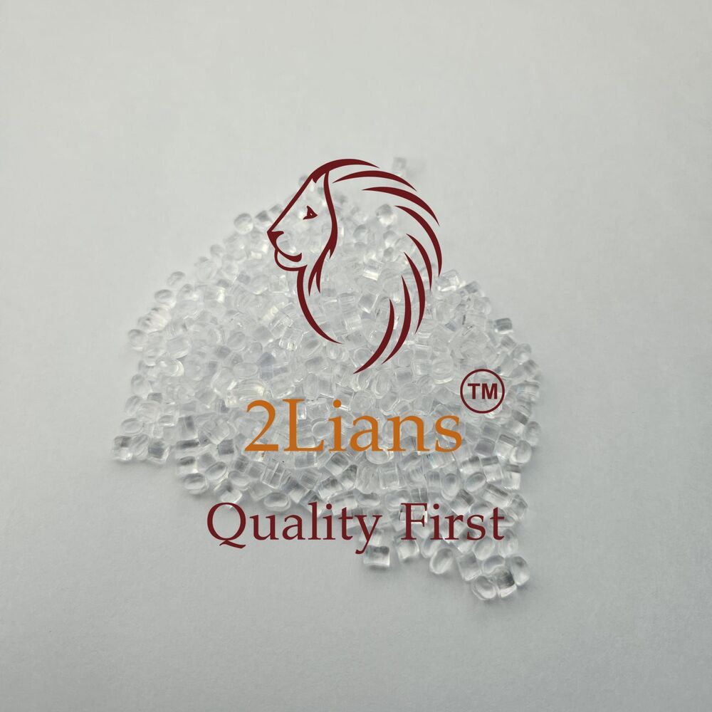 PC Off-grade Pellets Transparent scrap