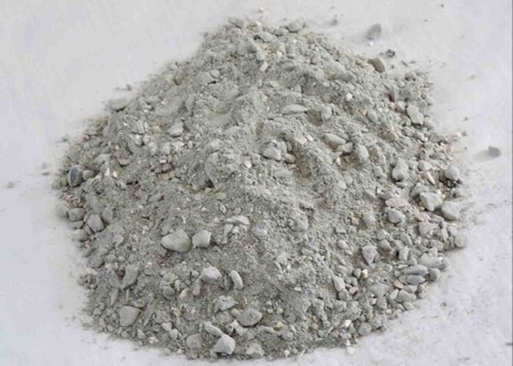 Refractory Mo-rtar - Capacity: 10000 Tons/year