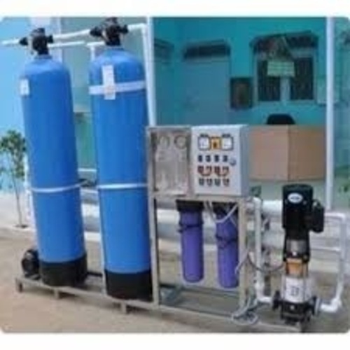 Compact Water Treatment Plant