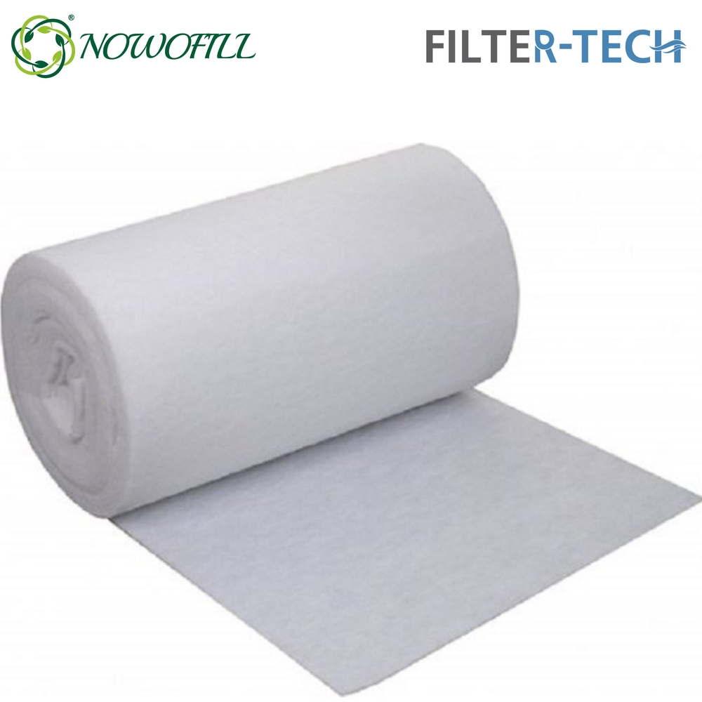 Polyester Non Woven Filter Clo...