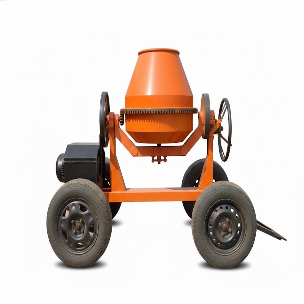 Concrete Mixer - Capacity: 100-150 Kg