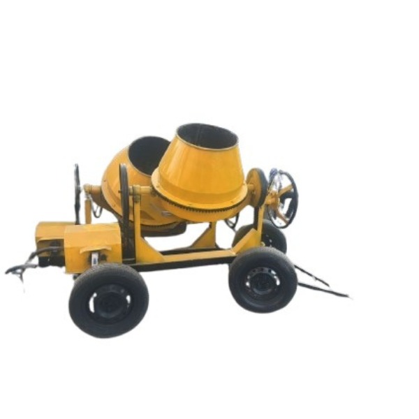 Concrete Mixer Machine 30 Inches - Capacity: 100-150 Kg