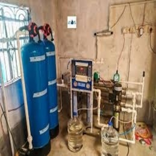 Multigrade Sand Filter