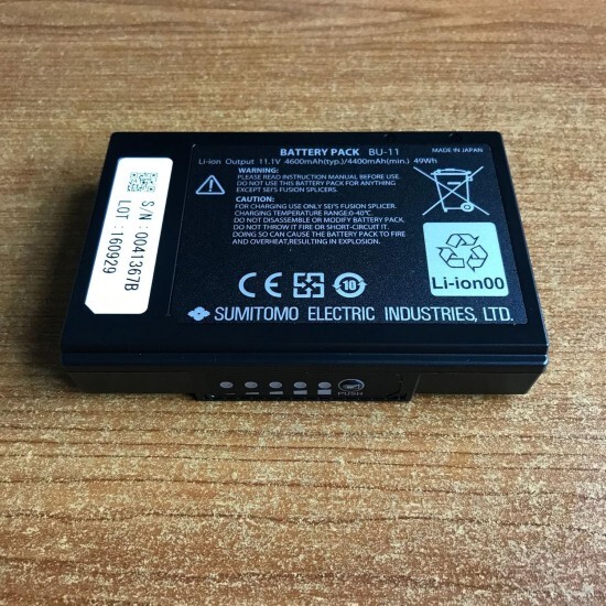 BATTERY PACK SUMITOMO BU11