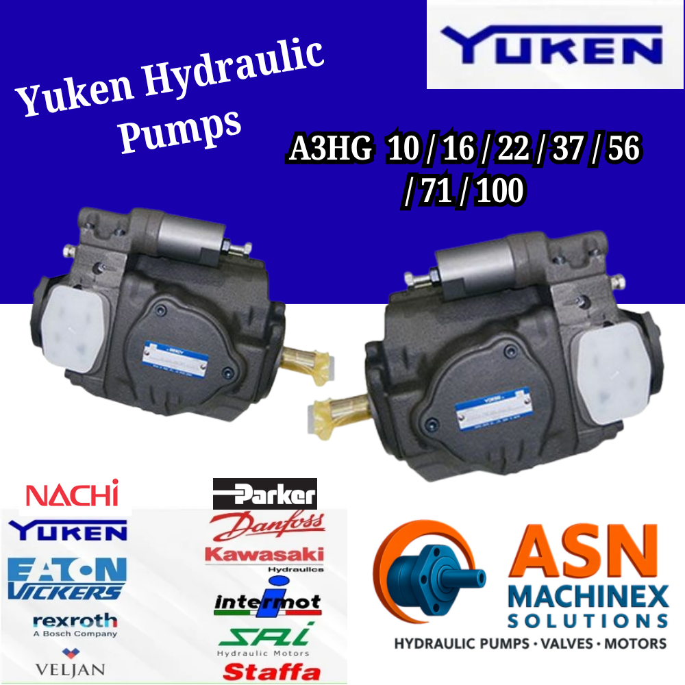 Yuken Hydraulic Pump