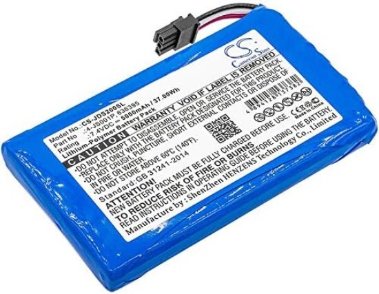 BATTERY PACK JDSU 2000
