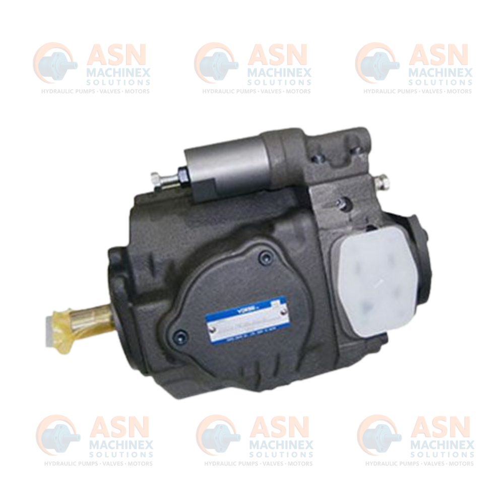 Yuken Hydraulic Pump - Body Material: Steel