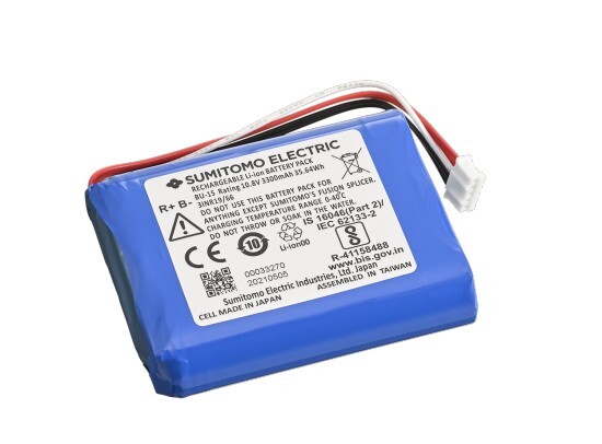 BATTERY PACK SUMITOMO T400S