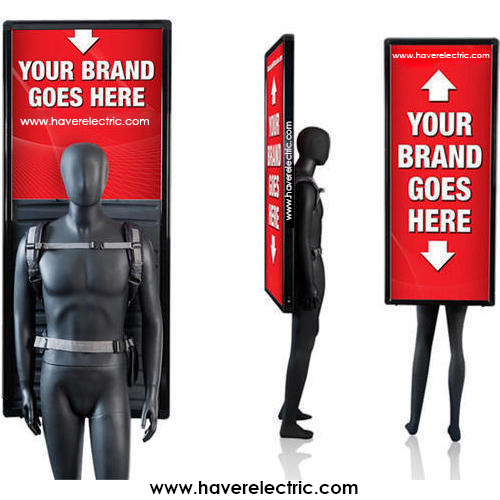 24 inch video walker