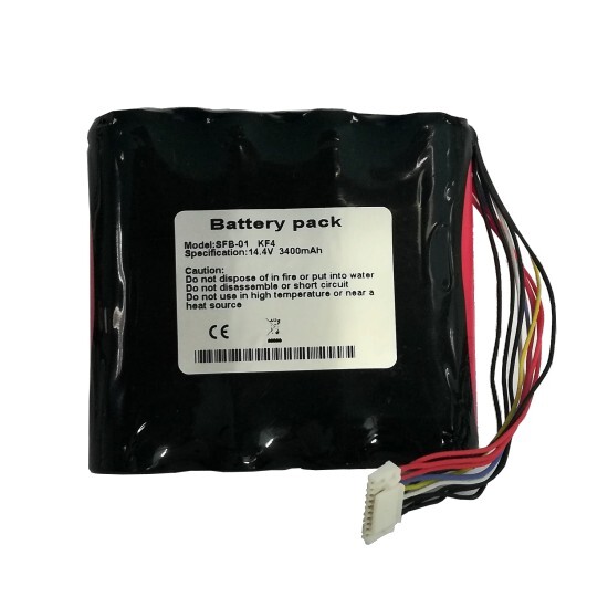 BATTERY PACK SWIFT KF4