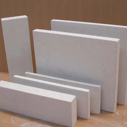Calcium Silicate Block - Capacity: 1000 Pcs/hr