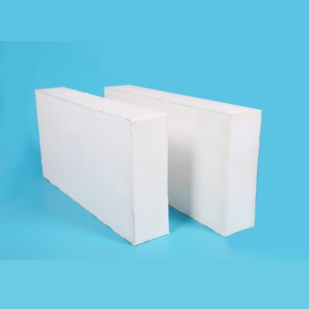 Calcium Silicate Block - Capacity: 1000 Pcs/hr