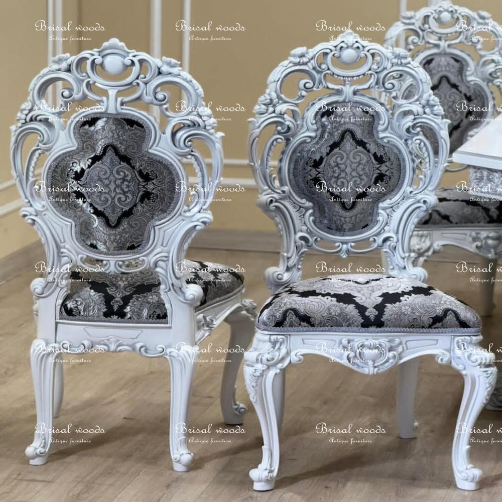 Royal handmade luxury dining table