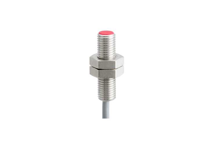 Baumer Igyx 18p17b3/l Proximity Sensor