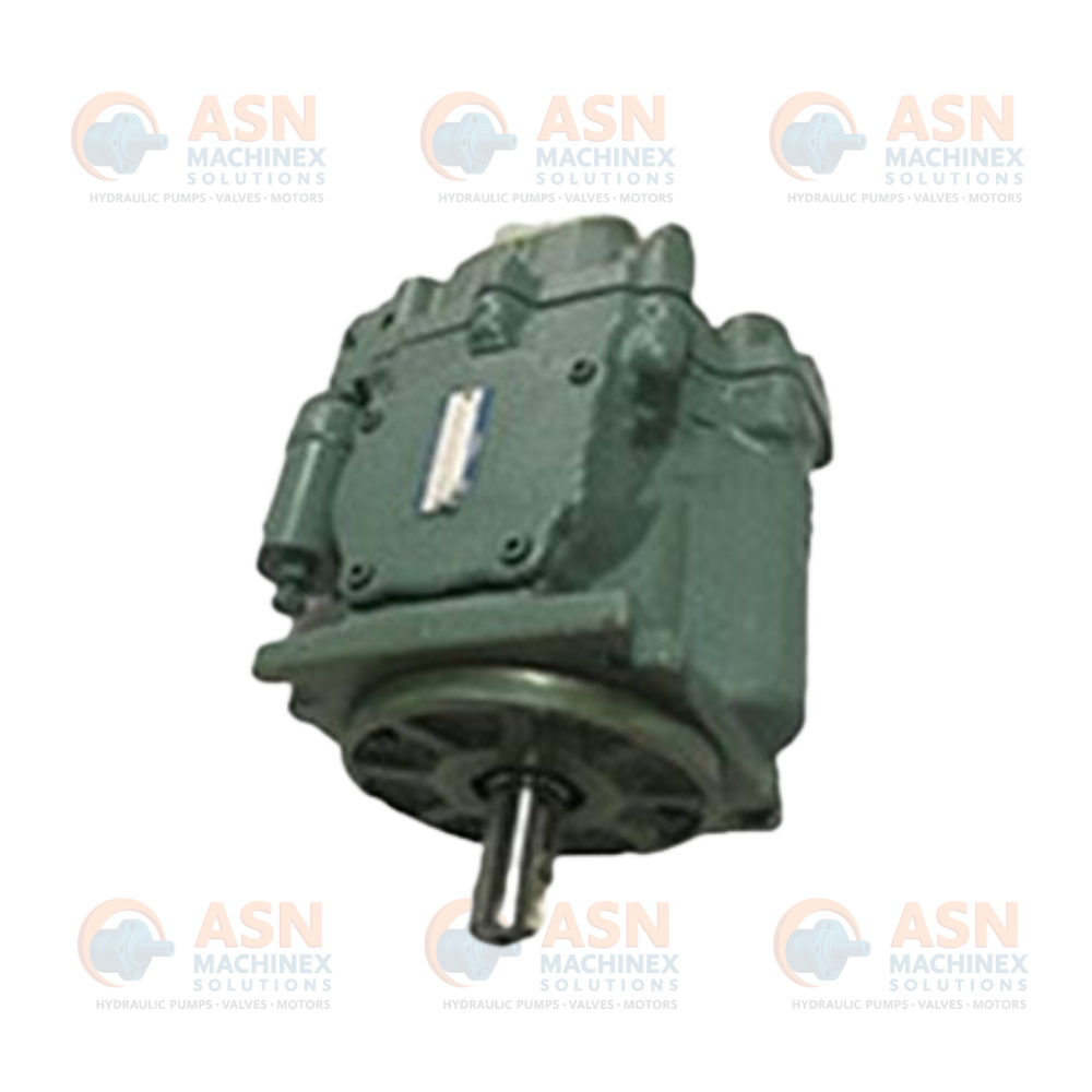 Yuken Piston Pump - Application: Industrial / Construction Machinery Hydraulic Presses