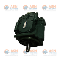 Yuken Piston Pump - Application: Industrial / Construction Machinery Hydraulic Presses