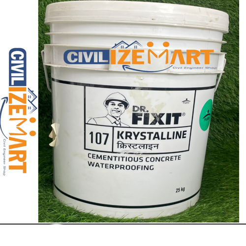 DR.FIXIT KRYSTALLINE (25 KG)