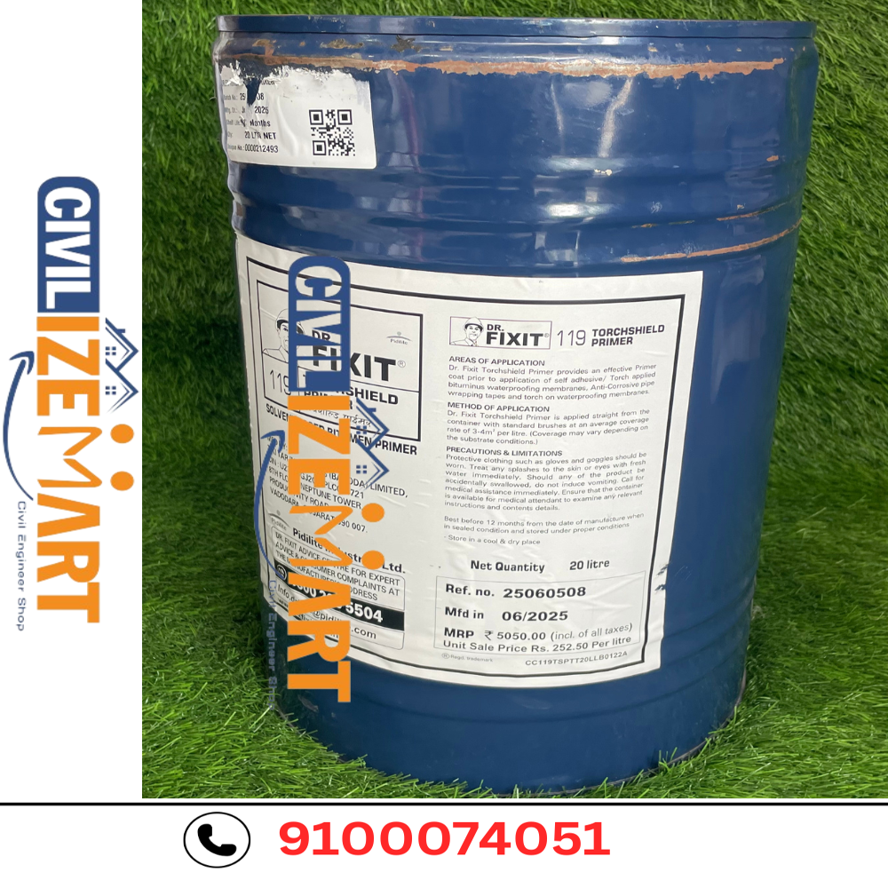 DR.FIXIT TORCHSHIELD PRIMER (20L)
