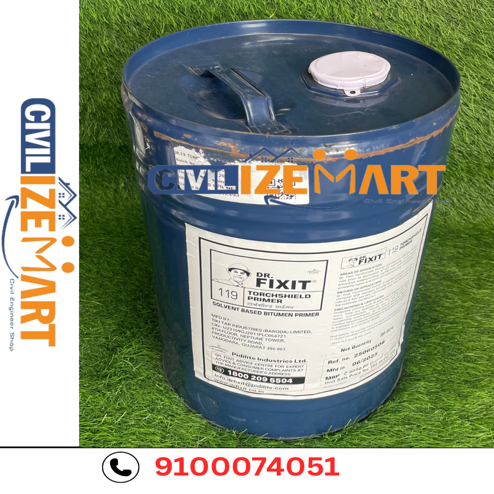 Dr.fixit Torchshield Primer (20l)