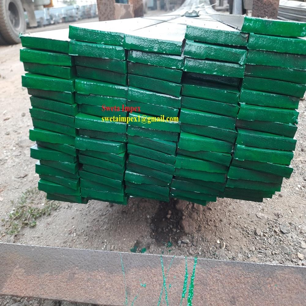 E250 Steel Plates