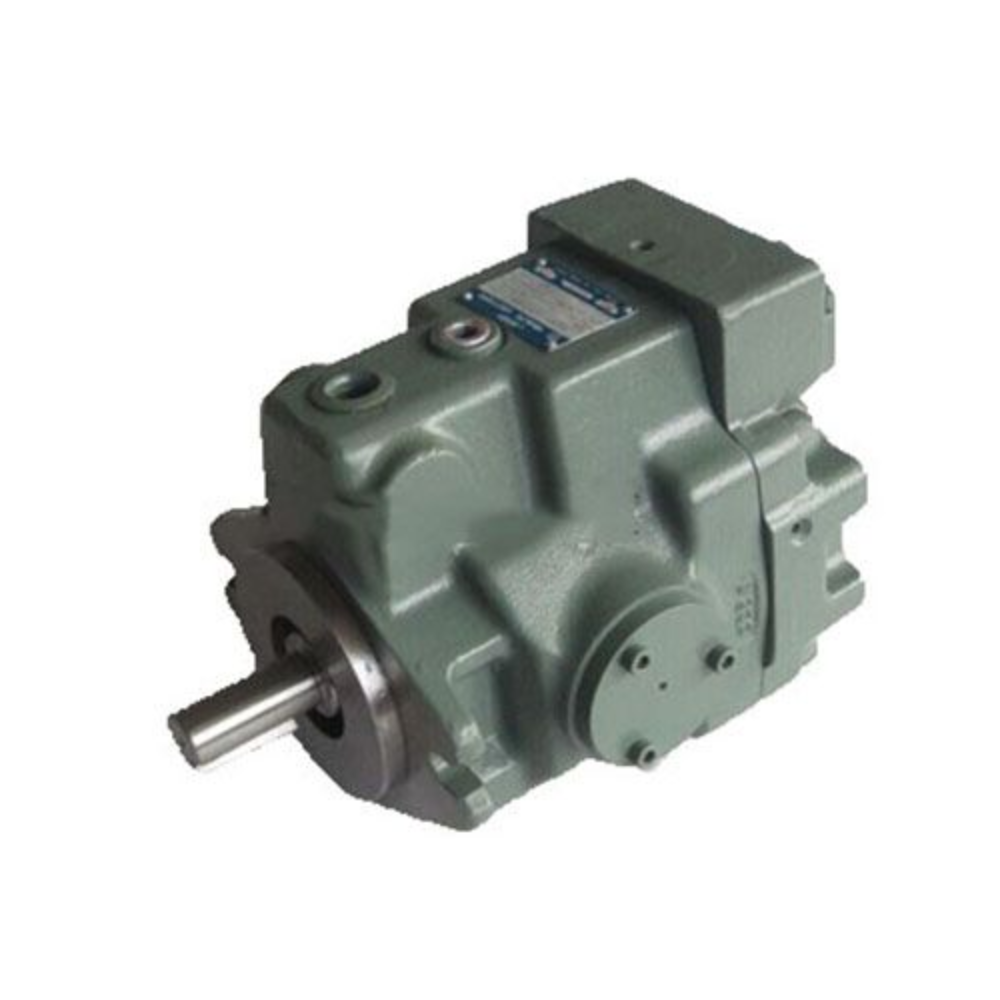 Yuken Piston Pump - Application: Construction
