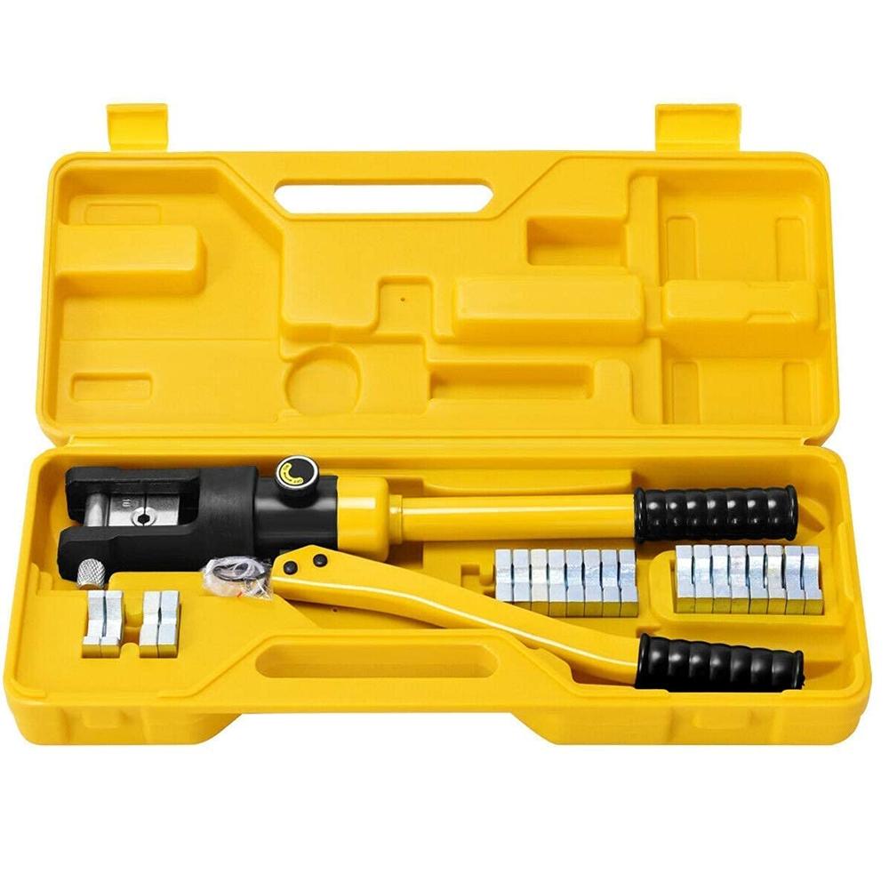 Hydraulic Crimping Tool