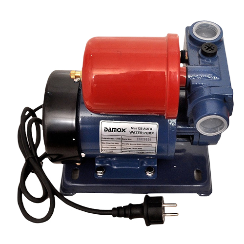 Pressure Water Pump - Color: Red