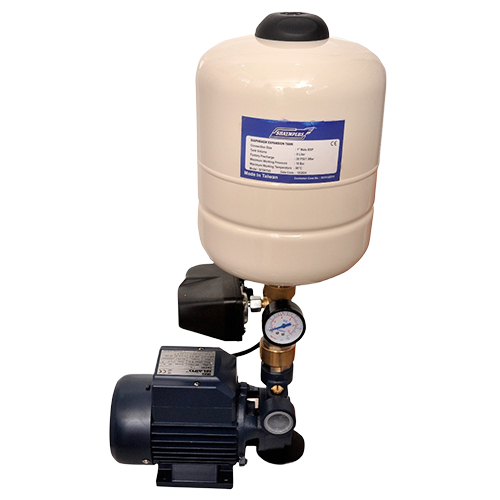 Pressure Pump - Color: Red