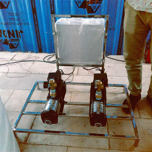 Hydro Panamatic Twine Booster System