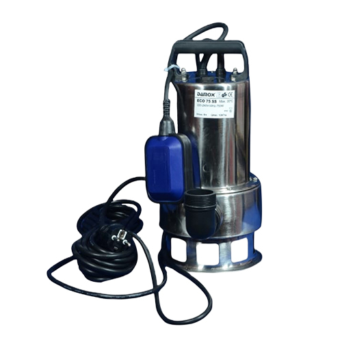 Sewage SS Pump