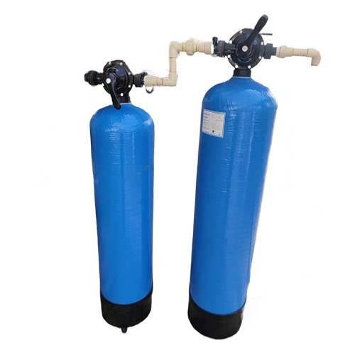 Water Softener - Application: Industrial