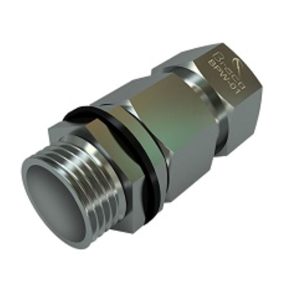 Double Compression Cable Gland - Feature: Durable
