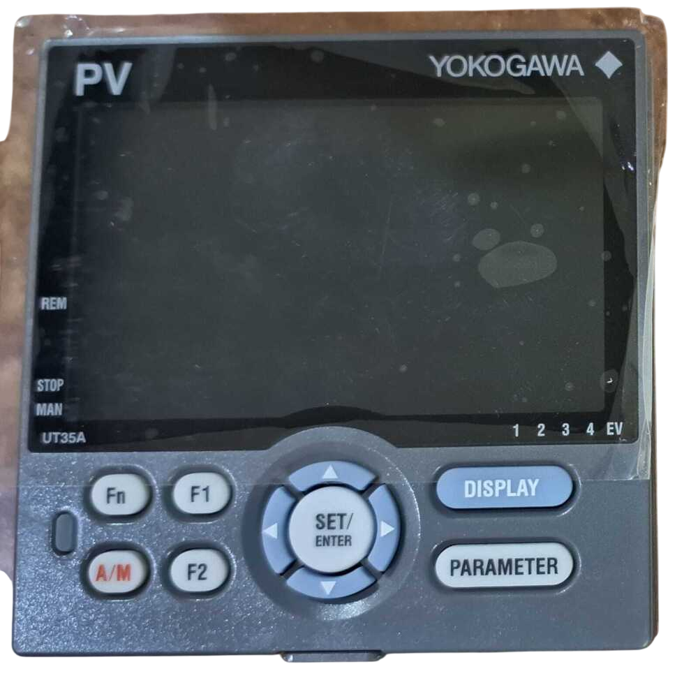 Model - Ut35A Make Yokogawa Digital Indicating Controller - Features: Easy To Install